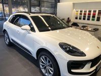Gebraucht Porsche Macan 265 PS (194 kW) 2023 Weiß SUV