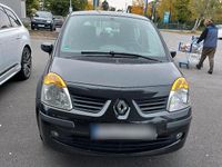 Second-hand Renault Modus 75 CP (55 kW) 2006 Negru Monovolum