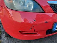 Gebraucht Mazda 2 75 PS (55 kW) 2004 Rot Kleinwagen