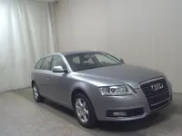 Second-hand Audi A6 Advanced 170 CP (125 kW) 2011 Gri Break