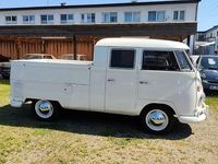 Gebraucht VW T1 50 PS (36 kW) 1962 Weiß Van