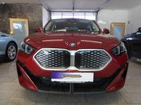 Gebraucht BMW iX2 150 kW (204 PS) 2024 Rot SUV