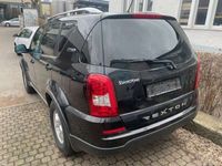 gebraucht Ssangyong Rexton W 2.2 e-XDi 220 4WD Quartz