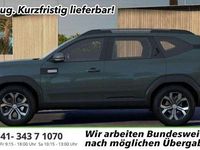 Neu Dacia Bigster Expression 140 PS (102 kW) 2026 Zedergrün SUV
