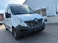 Gebraucht Renault Master 131 PS (96 kW) 2017 Weiß Van