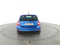 Gebraucht Skoda Rapid Drive 90 PS (66 kW) 2017 Blau Limousine