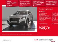 Gebraucht Audi Q2 Comfort 150 PS (110 kW) 2025 Arkonaweiß SUV