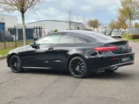 Occasion Mercedes E300 245 ch (180 kW) 2018 Noir Coupé