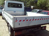 Używany Opel Movano 114 KM (83 kW) 2006 Biały Minivan