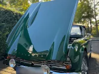 Gebraucht Triumph TR4 133 PS (97 kW) 1964 Grün Cabrio