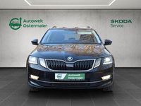 Second-hand Skoda Octavia Style 184 CP (135 kW) 2020 Negru Berlinǎ