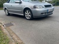 gebraucht Opel Astra Cabriolet G