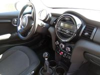 Gebraucht Mini ONE 120 PS (88 kW) 2017 Blau Kleinwagen