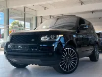 Gebraucht Land Rover Range Rover Vogue 258 PS (189 kW) 2016 Farallon black SUV