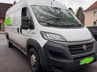 Gebraucht Fiat Ducato 140 PS (102 kW) 2020 Weiß Van