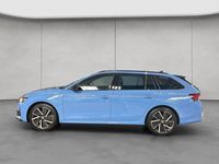 Gebraucht Skoda Octavia SportLine 150 PS (110 kW) 2024 Italyblau uni Kombi