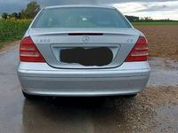 gebraucht Mercedes C200 