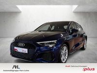 Gebraucht Audi A3 S-Line 150 PS (110 kW) 2024 Blau Limousine