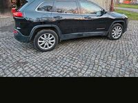 Gebraucht Jeep Cherokee 200 PS (147 kW) 2016 Schwarz SUV