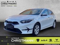 Gebraucht Kia Ceed Vision 120 PS (88 kW) 2022 Casa white Kleinwagen