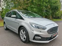 Gebraucht Ford S-MAX S 190 PS (139 kW) 2020 Grau Van / Kleinbus