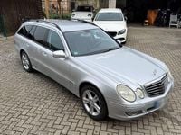 Gebraucht Mercedes E320 224 PS (164 kW) 2007 Silber Kombi