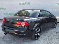 Usata VW Eos 330 CV (242 kW) 2006 Nero Cabrio