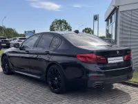 Gebraucht BMW 530 M Sport 252 PS (185 kW) 2020 Schwarz Limousine