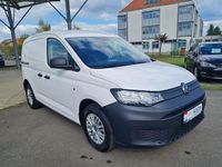 Gebraucht VW Caddy 102 PS (75 kW) 2024 Weiß Van / Kleinbus