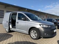 Gebraucht VW Caddy 75 PS (55 kW) 2021 Silber Van / Kleinbus