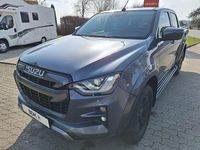 Gebraucht Isuzu D-Max 163 PS (119 kW) 2022 Grau Pickup