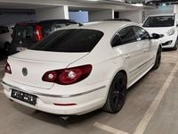 Gebraucht VW CC R-line 170 PS (125 kW) 2011 Weiß Limousine