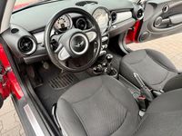 Second-hand Mini ONE 95 CP (69 kW) 2007 Roșu Hatchback