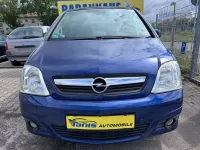 Gebraucht Opel Meriva Catch Me 105 PS (77 kW) 2007 Blau Van / Kleinbus