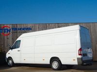 Gebraucht Mercedes Sprinter 2005 Weiss Van