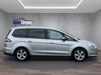 gebraucht Ford Galaxy Titanium AWD 7-SITZE PANO LEDER MEMORY