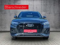 Gebraucht Audi Q5 Sportback S-Line 299 PS (219 kW) 2023 Grau SUV