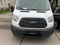 Gebraucht Ford Transit 150 PS (110 kW) 2017 Weiß Van / Kleinbus