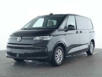 Second-hand VW Multivan Basis 150 CP (110 kW) 2025 Negru Monovolum