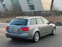 Gebraucht Audi A4 S-Line 170 PS (125 kW) 2006 Grau Kombi