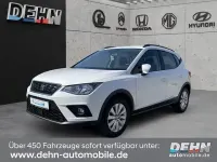 Gebraucht Seat Arona Style 95 PS (69 kW) 2021 Weiß SUV