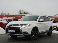 Gebraucht Mitsubishi Outlander 150 PS (110 kW) 2018 Weiß SUV