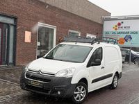 Gebraucht Citroën Berlingo 120 PS (88 kW) 2017 Weiß Van / Kleinbus