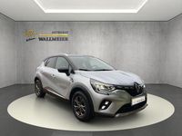Gebraucht Renault Captur Intens 140 PS (102 kW) 2021 Schwarz SUV