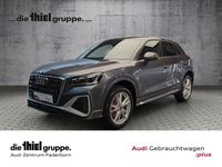 Gebraucht Audi Q2 S-Line 150 PS (110 kW) 2025 Grau SUV