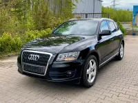 Gebraucht Audi Q5 143 PS (105 kW) 2012 Schwarz SUV
