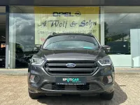Gebraucht Ford Kuga ST-Line 150 PS (110 kW) 2018 Grau SUV
