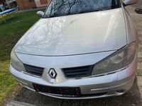 Gebraucht Renault Laguna II 131 PS (96 kW) 2006 Silber Limousine