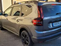 Gebraucht Dacia Jogger Extreme 110 PS (80 kW) 2025 Grau Van / Kleinbus