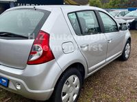 Gebraucht Dacia Sandero Stepway 84 PS (61 kW) 2010 Silber Limousine
